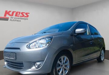 Mitsubishi Space Star 51.536 km 9.490 &euro; Mömbris 63776