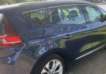 Renault Grand Scenic 125.000 km 11.700 &euro; Frankfurt am Main 60386