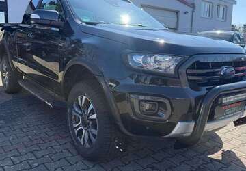 Ford Ranger 73.882 km 30.998 &euro; Rödermark 63322