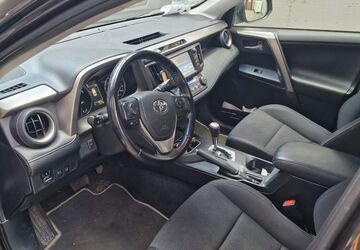 Toyota RAV 4 112.000 km 18.500 &euro; Frankfurt am Main 60528