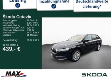 Skoda Octavia 1.900 km 35.390 &euro; Rödermark 63322