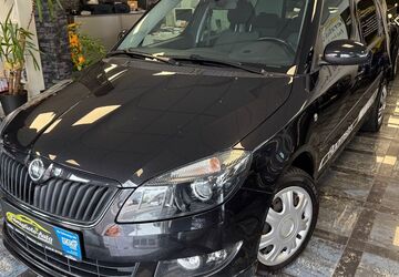 Skoda Roomster 195.238 km 4.650 &euro; Mühlheim am Main nähe Frankfurt 63165