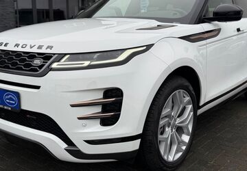Land Rover Range Rover Evoque 20.000 km 44.999 &euro; Gelnhausen 63571