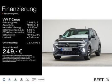 Gebrauchte VW T-Cross