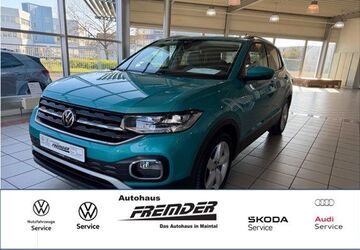 VW T-Cross 37.386 km 24.500 &euro; Maintal 63477
