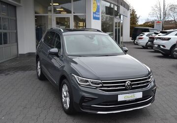 VW Tiguan 44.400 km 30.990 &euro; Babenhausen 64832