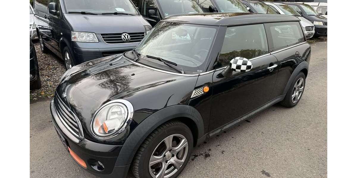 Mini One Clubman 200.000 km 2.900 &euro; Frankfurt am Main 60486