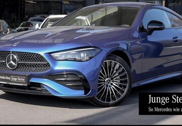 Mercedes-Benz CLE 300 13.200 km 52.190 &euro; Alzenau 63755