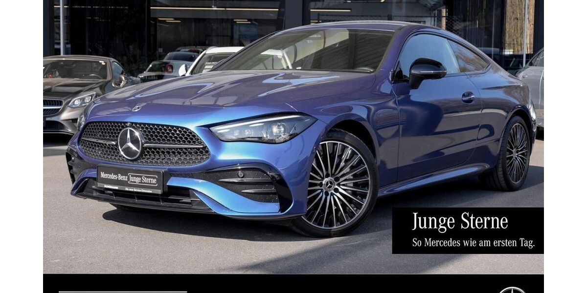 Mercedes-Benz CLE 300 13.200 km 52.190 &euro; Alzenau 63755