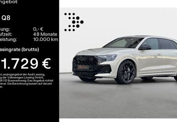 Audi RSQ8 5.900 km 152.820 &euro; Hanau 63452