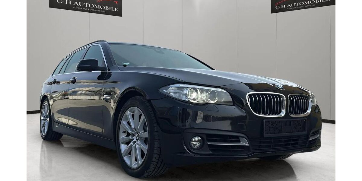 BMW 520 200.000 km 9.950 &euro; Friedberg 61169