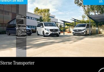 Mercedes-Benz T-Klasse 10.368 km 32.990 &euro; Frankfurt 60488