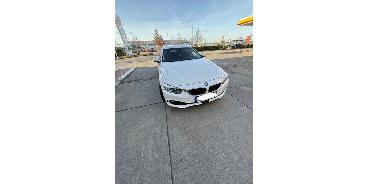 BMW 430 Gran Coupé 172.000 km 17.500 &euro; Groß Zimmern 64846