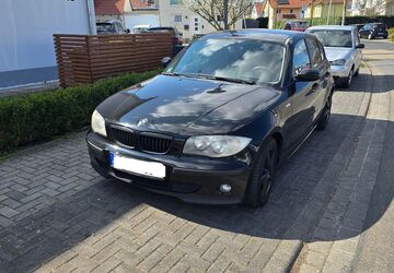 BMW 116 218.000 km 2.299 &euro; Hanau 63457