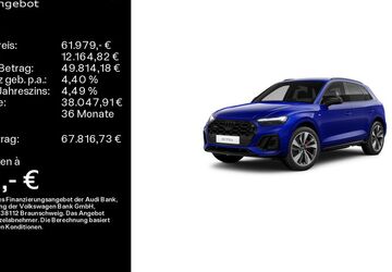 Audi Q5 9.400 km 60.959 &euro; Hanau 63452