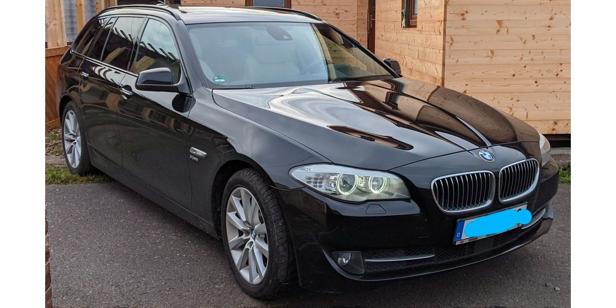 BMW 530 249.000 km 10.700 &euro; Bad Vilbel 61118