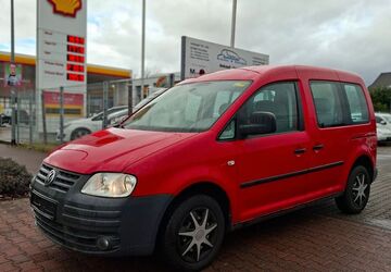 VW Caddy 299.485 km 1.999 &euro; Gründau 63584