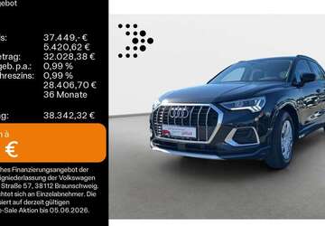 Audi Q3 14.500 km 37.449 &euro; Hanau 63452