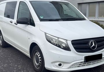 Mercedes-Benz Vito 125.432 km 18.450 &euro; Friedberg (Hessen) 61169