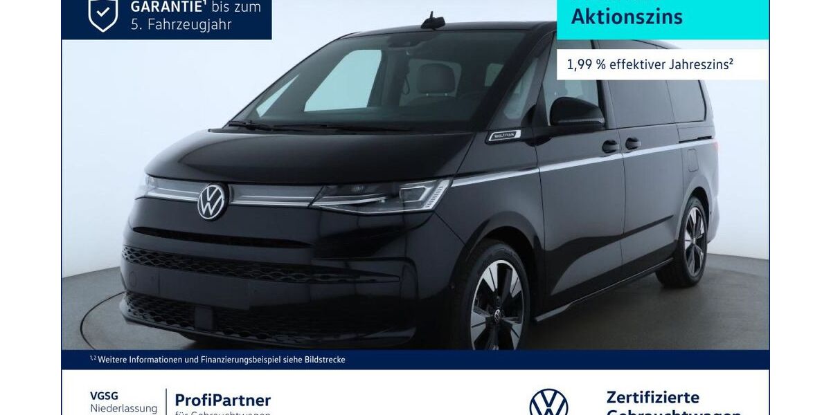 VW T7 Multivan 1.585 km 71.490 &euro; Hanau 63452