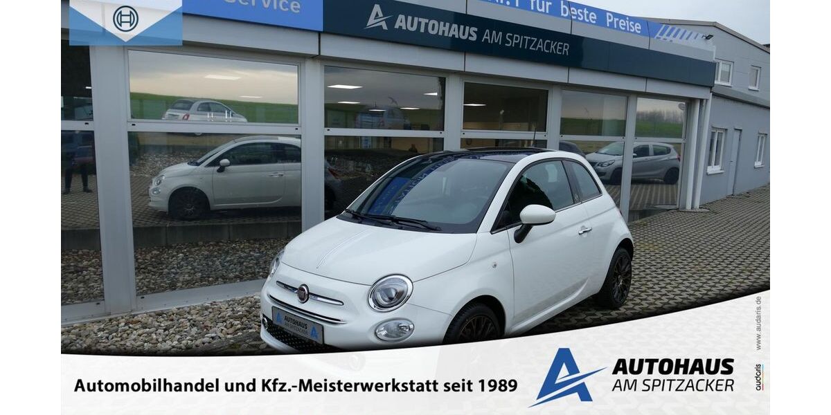 Fiat 500 46.000 km 12.250 &euro; Karben 61184