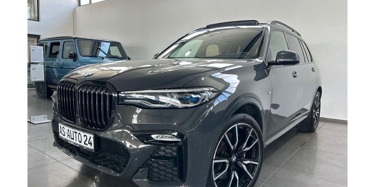 BMW X7 119.210 km 61.900 &euro; Hanau 63456