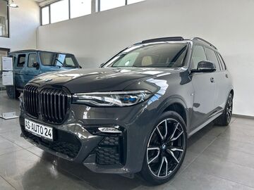 Gebrauchte BMW X7