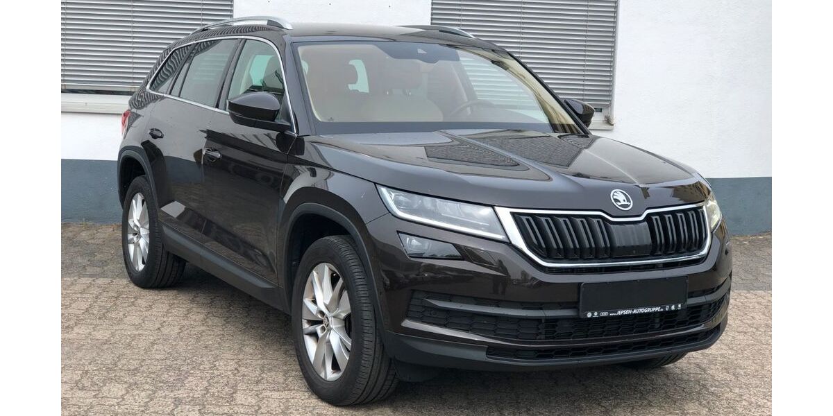 Skoda Kodiaq 100.000 km 24.500 &euro; Langen (Hessen) 63225