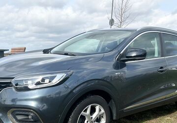 Renault Kadjar 102.579 km 12.500 &euro; Dornbusch 60320
