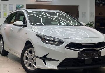 Kia ceed / Ceed 121.259 km 15.800 &euro; Neu-Isenburg 63263