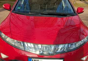 Honda Civic 154.714 km 5.400 &euro; Hanau 63456