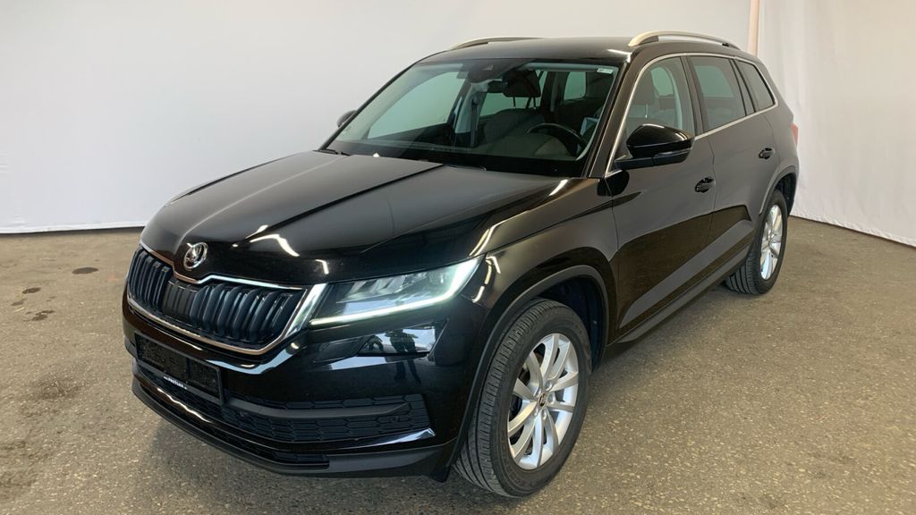 Skoda Kodiaq 190.520 km 19.574 &euro; Eschborn 65760