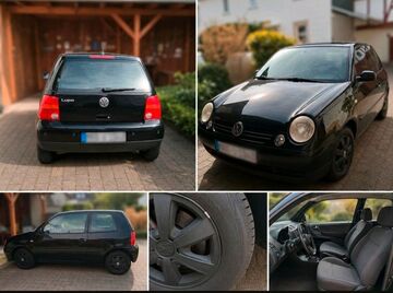 Gebrauchte VW Lupo