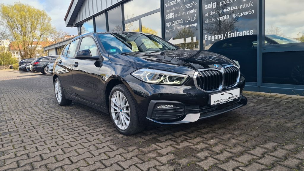 BMW 120 29.200 km 24.990 &euro; Offenbach am Main 63069