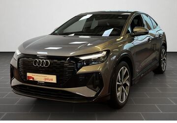 Audi Q4 e-tron 57.927 km 27.430 &euro; Aschaffenburg 63741