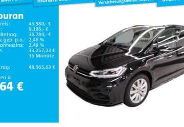 VW Touran 4.892 km 45.980 &euro; Hanau 63452