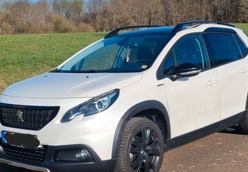 Peugeot 2008 46.000 km 11.399 &euro; Geiselbach 63826