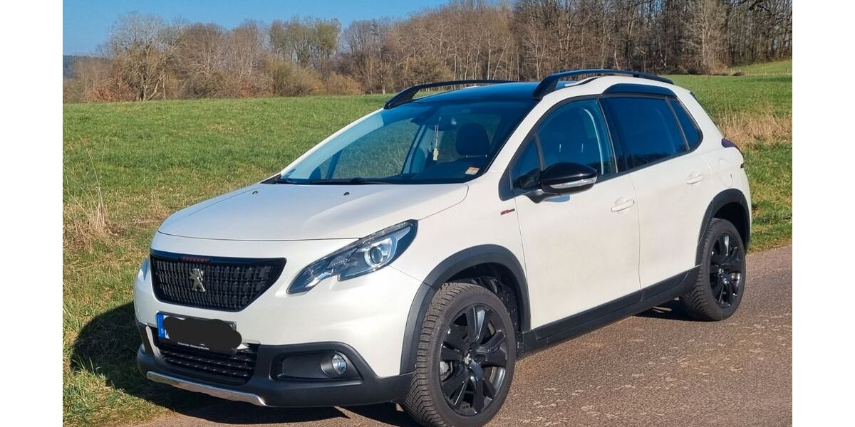 Peugeot 2008 46.000 km 11.399 &euro; Geiselbach 63826