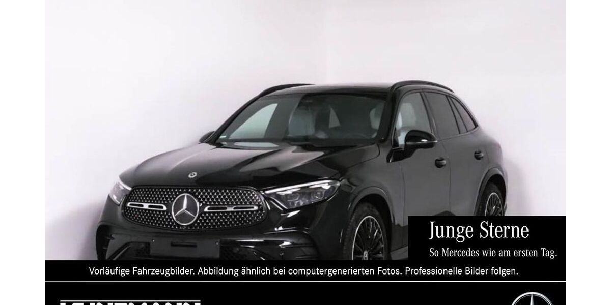 Mercedes-Benz GLC 300 23.200 km 60.590 &euro; Alzenau 63755