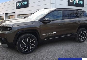 Jeep Compass 5.900 km 47.980 &euro; Frankfurt 60314