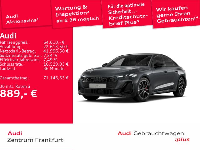 Audi A5 10.924 km 63.470 &euro; Frankfurt am Main 60314