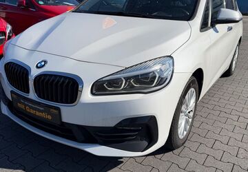 BMW 218 140.000 km 14.700 &euro; Seligenstadt 63500