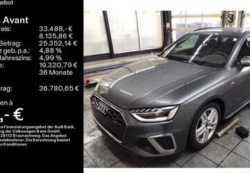 Audi A4 65.400 km 33.488 &euro; Mühlheim 63165