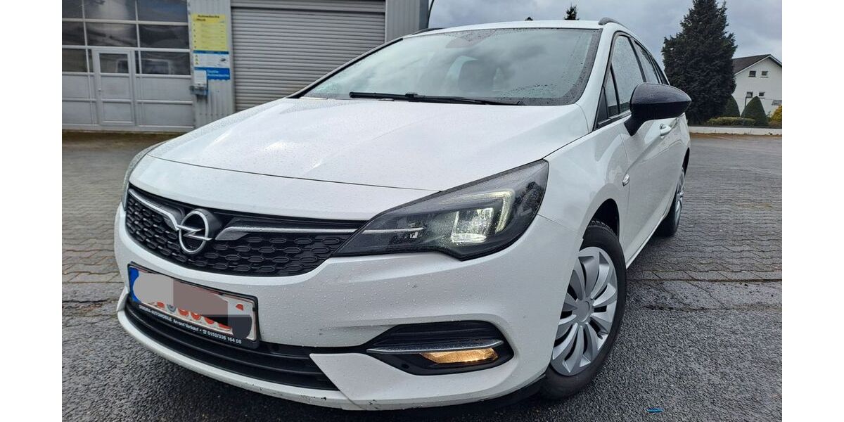 Opel Astra 174.000 km 6.300 &euro; Eppertshausen 64859