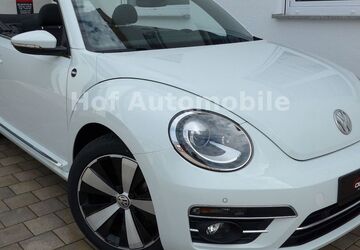 VW Beetle 44.951 km 21.760 &euro; Rodgau 63110