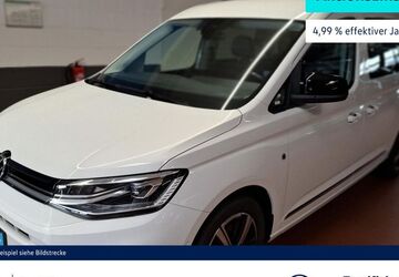 VW Caddy Maxi 53.201 km 32.450 &euro; Hanau 63452
