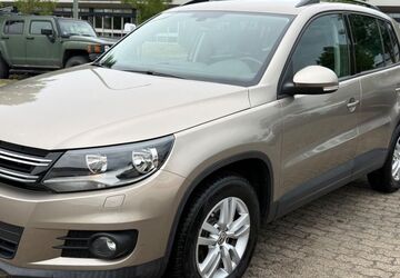 VW Tiguan 235.987 km 6.499 &euro; Hanau 63452