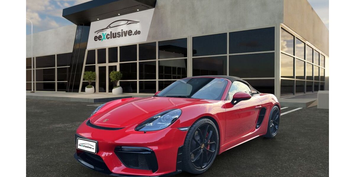 Porsche Boxster 27.900 km 92.982 &euro; Nidderau 61130