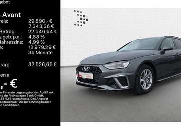 Audi A4 81.162 km 29.890 &euro; Oberursel 61440
