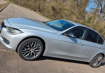 BMW 320 248.500 km 8.999 &euro; HANAU 63452